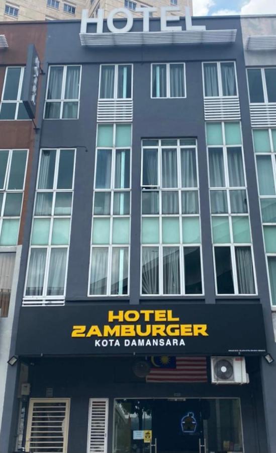 Hotel Zamburger Kota Damansara Exterior foto